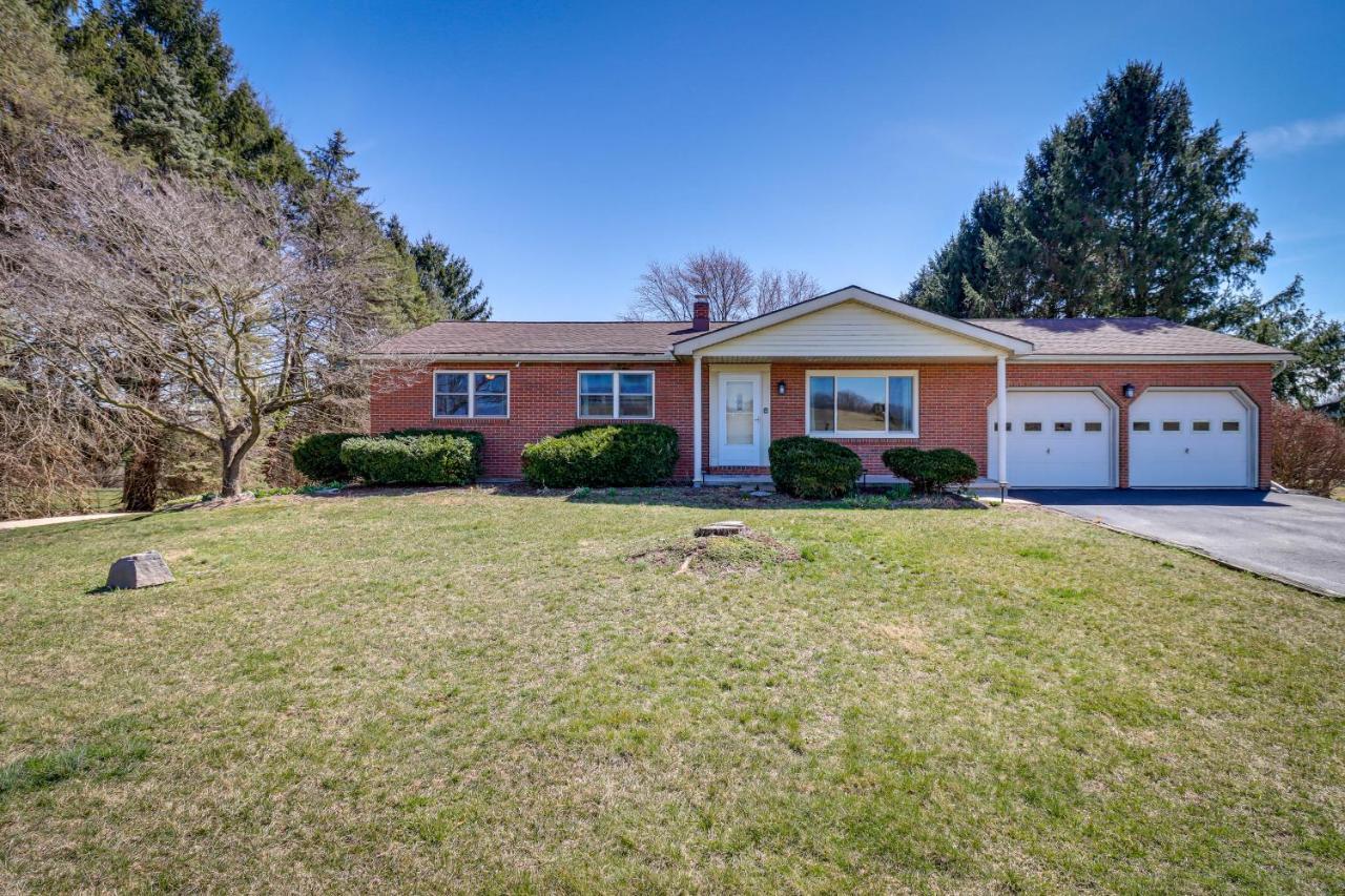 Grantville Vacation Rental About 8 Mi To Hersheypark! Kültér fotó