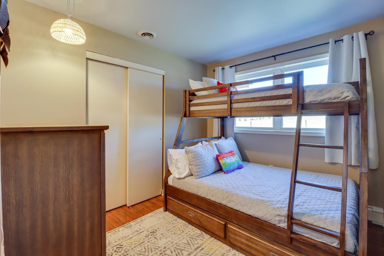 Grantville Vacation Rental About 8 Mi To Hersheypark! Kültér fotó