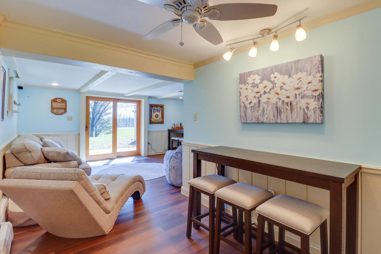 Grantville Vacation Rental About 8 Mi To Hersheypark! Kültér fotó