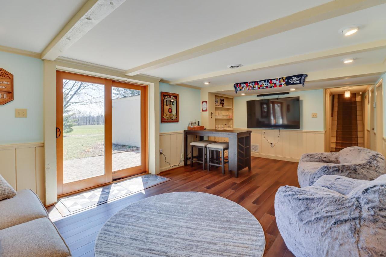 Grantville Vacation Rental About 8 Mi To Hersheypark! Kültér fotó