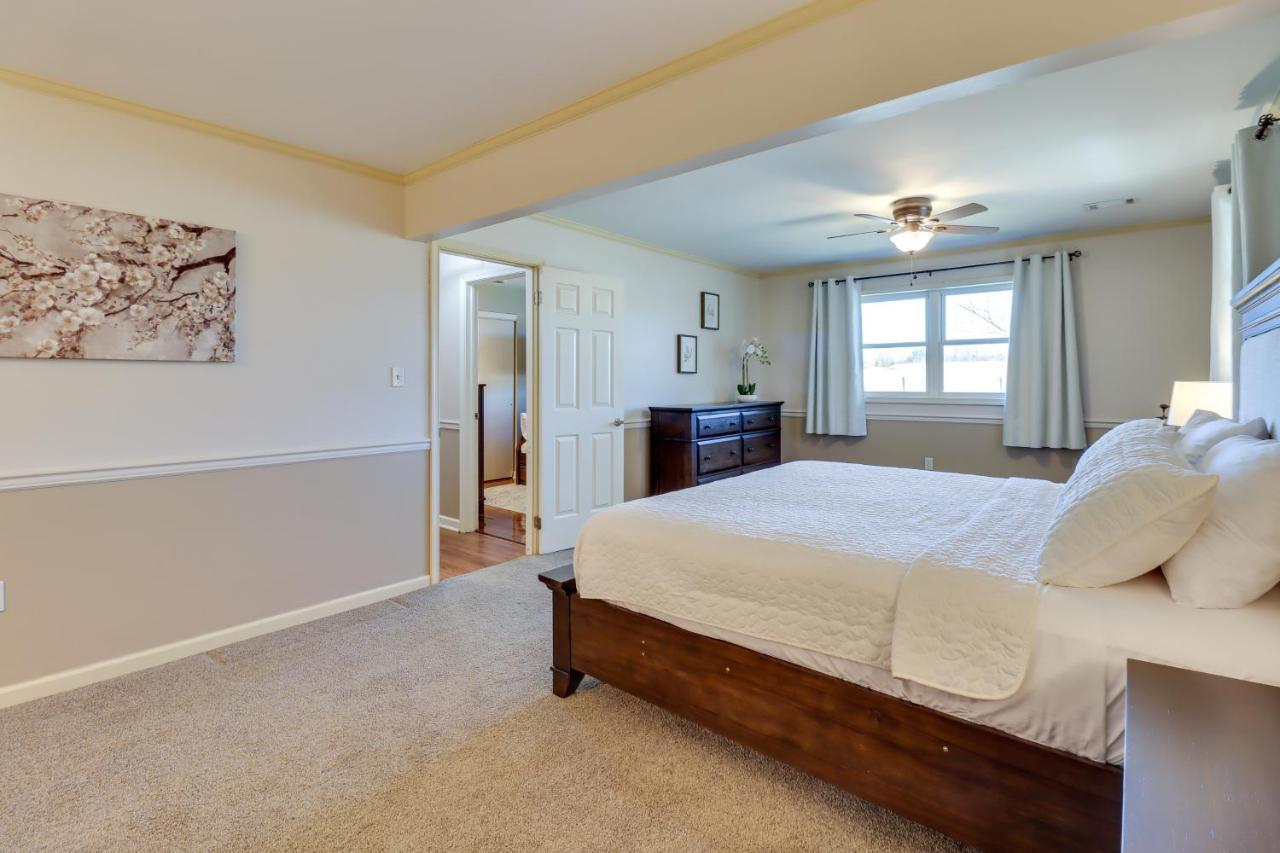 Grantville Vacation Rental About 8 Mi To Hersheypark! Kültér fotó