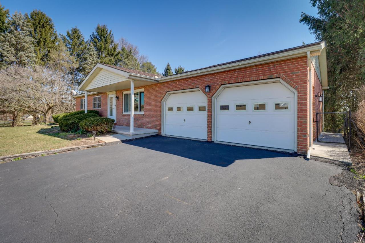 Grantville Vacation Rental About 8 Mi To Hersheypark! Kültér fotó
