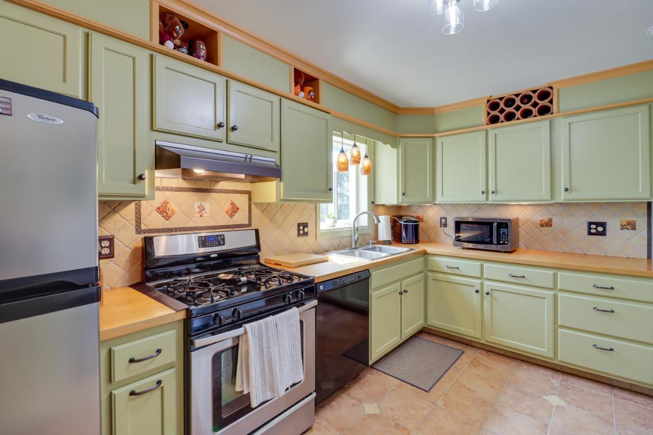 Grantville Vacation Rental About 8 Mi To Hersheypark! Kültér fotó